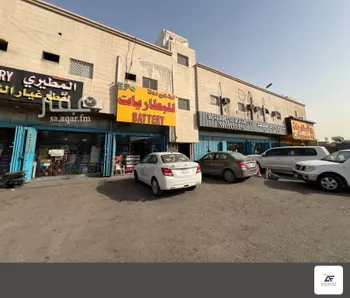 عمارة للإيجار في شارع محمد بن الأعرابي, حي النور, مدينة الرياض, منطقة الرياض صورة 2