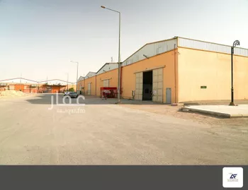مستودع للإيجار في شارع ممر122, حي المشاعل, مدينة الرياض, منطقة الرياض صورة 3
