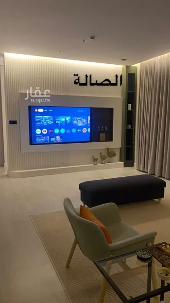 شقة للإيجار في شارع حرة تبوك ، حي النرجس ، الرياض ، منطقة الرياض صورة 4
