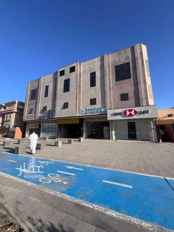 عمارة للإيجار في شارع الامام مسلم, حي الدفاع, مدينة المدينه المنوره, منطقة المدينة المنورة