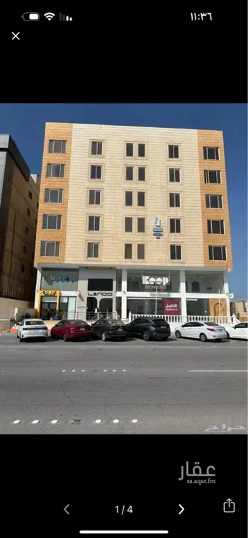 محل للإيجار في شارع طريق  الملك سعود, حي النورس, مدينة الدمام, المنطقة الشرقية