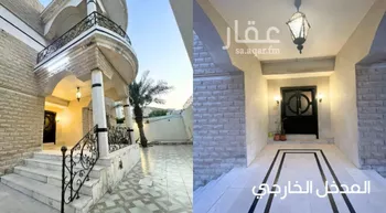 فيلا للبيع في حي الحزام الذهبي, مدينة الخبر, المنطقة الشرقية صورة 3