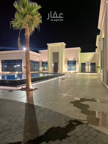 استراحة للبيع في شارع 1235, مدينة العماريه, منطقة الرياض صورة 2