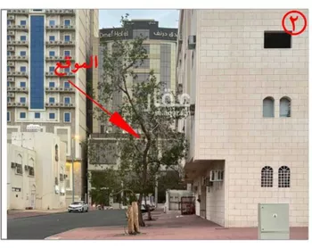 عمارة للبيع في شارع جايد, حي المسفلة, مدينة مكه المكرمه, منطقة مكة المكرمة صورة 2