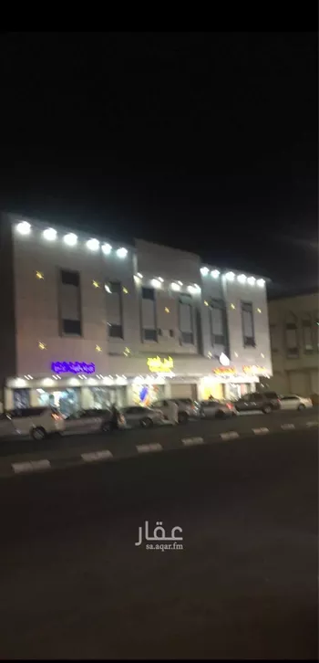 عمارة للبيع في شارع المبره, حي الفيصلية الجنوبية, مدينة تبوك, منطقة تبوك صورة 2