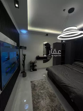 استديو مفروش للحجز في شارع الرقعى ، حي الحمراء ، الخبر ، الخبر صورة 4