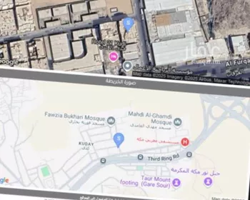 عمارة للبيع في شارع شارعحصين بن وحوح الاوس, حي كدي, مدينة مكه المكرمه, منطقة مكة المكرمة