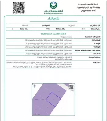 أرض للإيجار في حي المصفاة, مدينة الرياض, منطقة الرياض صورة 2