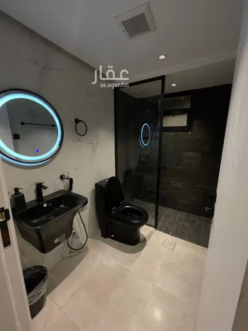 شقة للإيجار في شارع محمد بن عبدالعزيز الدغيثر, حي الملقا, مدينة الرياض, منطقة الرياض صورة 3