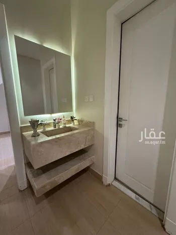 شقة للإيجار في شارع وادي البطحاء, حي الملقا, مدينة الرياض, منطقة الرياض صورة 5