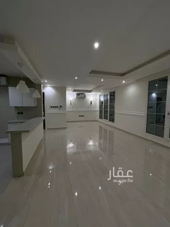 شقة للإيجار في شارع أبحر, حي الملقا, مدينة الرياض, منطقة الرياض صورة 4