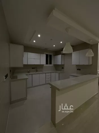 شقة للإيجار في شارع أبحر, حي الملقا, مدينة الرياض, منطقة الرياض صورة 2