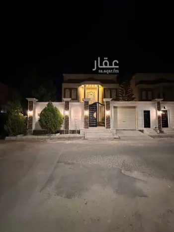 فيلا للبيع في شارع حسان بن وبره, حي الأخباب, مدينة امارة منطقة مكة المكرمة - الطائف, منطقة مكة المكرمة