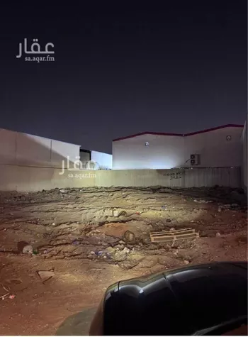 أرض للإيجار في شارع عمر عبدالرحمن حديث, حي الرمال, مدينة الرياض, منطقة الرياض