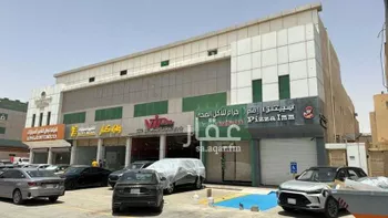 عمارة للإيجار في شارع طريق الامام عبدالله بن سعود بن عبدالعزيز, حي اليرموك, مدينة الرياض, منطقة الرياض