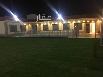 استراحة للإيجار في شارع ابي سليمان الطحان, حي الرمال, مدينة الرياض, منطقة الرياض صورة 2