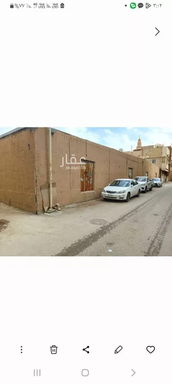 أرض للبيع في شارع ابو حبيب, حي الديرة, مدينة الرياض, منطقة الرياض صورة 3