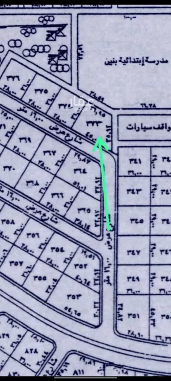 أرض للإيجار في شارع المجامع 1 ، حي اليسر ، جدة ، جدة