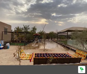 استراحة للبيع في شارع الهرماس ابن زياد, مدينة قريه ديراب, منطقة الرياض صورة 5