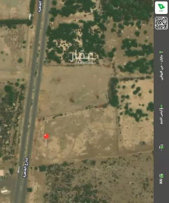 أرض للبيع في حي الخالدية 4, مدينة جازان, منطقة جازان