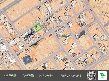 أرض للبيع في شارع الخطيب, حي البرية, مدينة الرياض, منطقة الرياض صورة 2