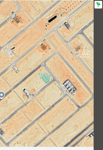 أرض للبيع في حي الجنادرية ، الرياض ، منطقة الرياض صورة 4