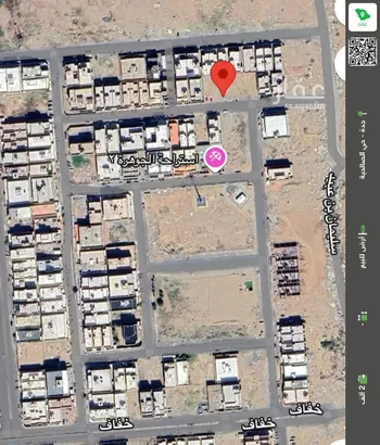 أرض للبيع في شارع الصالحية 149, حي الصالحية, مدينة جدة, منطقة مكة المكرمة