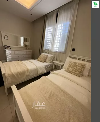 شقة للإيجار في شارع شهيد الدين ثم الوطن عبدالله عبدالرحمن, حي الياسمين, مدينة الرياض, منطقة الرياض صورة 4