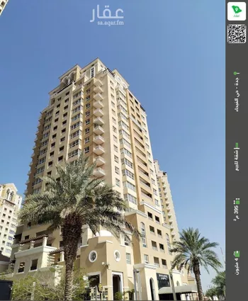 شقة للبيع في شارع اوس ابن خالد ابن عبيد, حي الفيحاء, مدينة جدة, منطقة مكة المكرمة