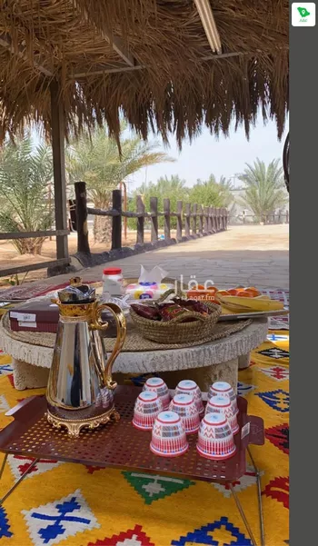 استراحة للبيع في شارع الهرماس ابن زياد, مدينة قريه ديراب, منطقة الرياض صورة 3