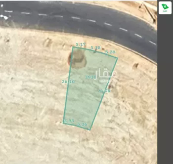 أرض للبيع في حي النظيم, مدينة الرياض, منطقة الرياض صورة 3