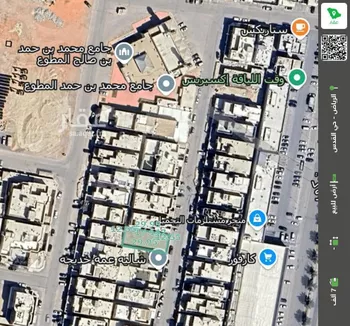 أرض للبيع في شارع الجودة
, حي القدس, مدينة الرياض, منطقة الرياض صورة 2