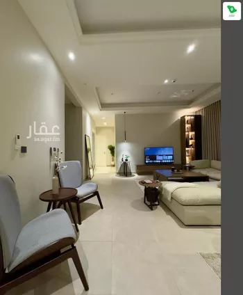 شقة للإيجار في شارع عبدالله الخرجي, حي الملقا, مدينة الرياض, منطقة الرياض صورة 4