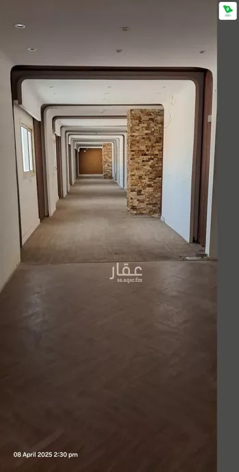 مكتب تجاري للإيجار في شارع الملك عبدالعزيز ابن عبدالرحمن سعود الفرعي, حي الياسمين, مدينة الرياض, منطقة الرياض صورة 3