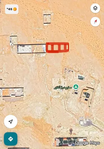 أرض للإيجار في حي الخير, مدينة الرياض, منطقة الرياض
