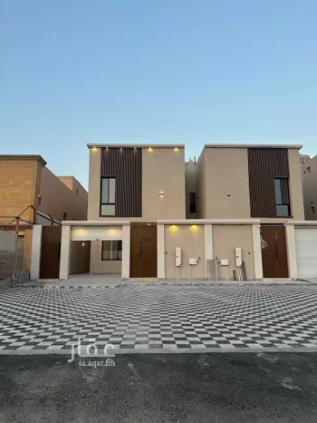 فيلا للبيع في شارع حمزة بن عبد المطلب, حي ضاحية الملك فهد, مدينة الدمام, المنطقة الشرقية صورة 2