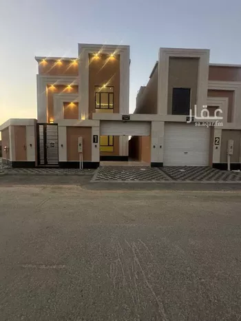 فيلا للبيع في شارع ليلى بنت ثابت, حي الأمانة, مدينة الدمام, المنطقة الشرقية صورة 2