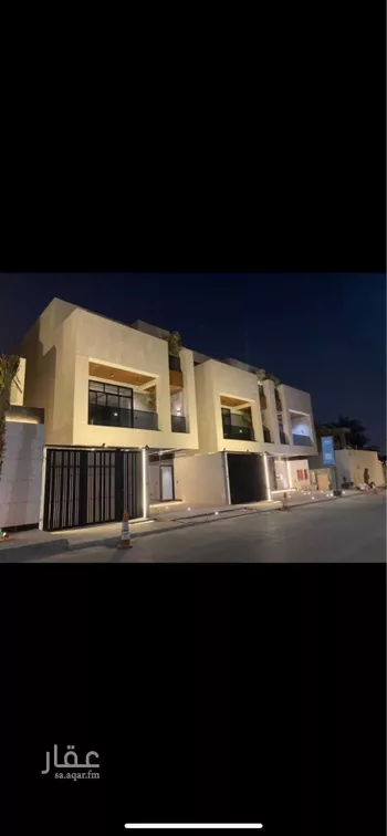 دور للبيع في شارع أبحر, حي المحمدية, مدينة الرياض, منطقة الرياض