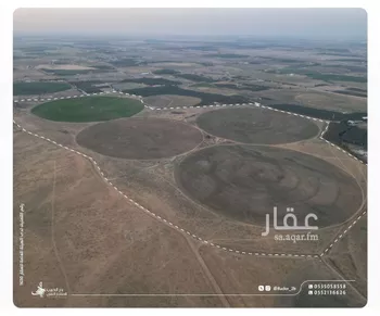 أرض للبيع في شارع عام, حي البساتين, مدينة البكيريه, منطقة القصيم صورة 4