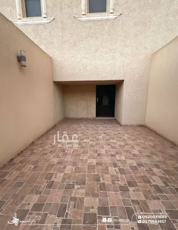دور للإيجار في شارع النخيل, حي النزهة, مدينة رياض الخبراء, منطقة القصيم صورة 4