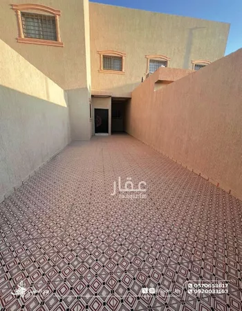 دور للإيجار في شارع شارع فلسطين, حي الخليج, مدينة البكيريه, منطقة القصيم صورة 4