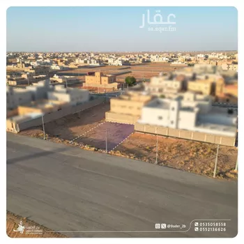 أرض للبيع في شارع الينابيع, حي طيبة, مدينة رياض الخبراء, منطقة القصيم صورة 4