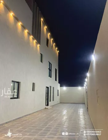 فيلا للإيجار في شارع عكرمة الهاشمي, حي الربوة, مدينة البكيريه, منطقة القصيم صورة 5