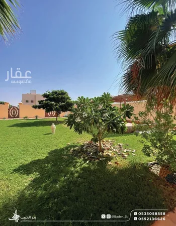 فيلا للبيع في شارع عام, حي الخليج, مدينة البكيريه, منطقة القصيم صورة 5