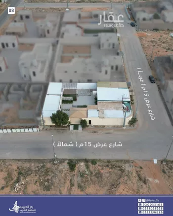 استراحة للبيع في حي القادسية, مدينة البكيريه, منطقة القصيم صورة 3