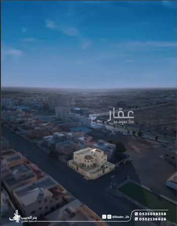 فيلا للبيع في شارع عام, حي الزهرة, مدينة البكيريه, منطقة القصيم صورة 4