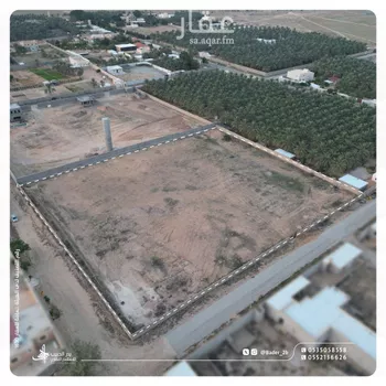 أرض للبيع في شارع عام, حي الشيحيه, مدينة الشيحيه, منطقة القصيم صورة 4