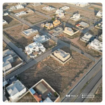 أرض للبيع في شارع جبل نمرة, حي الربوة, مدينة البكيريه, منطقة القصيم صورة 2