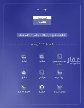 أرض للبيع في شارع عام, حي الزهرة, مدينة البكيريه, منطقة القصيم صورة 2