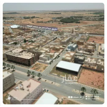 أرض للبيع في شارع شارع محمد العمير , حي الديرة, مدينة البكيريه, منطقة القصيم صورة 3